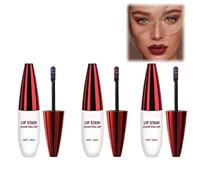 3PCS Peel off Lip Liner Tatto Set,Lip Liner Peel off Lip Line-r Tatto,Long Lasting Li-p Stai-n,Pee-l of-f Li-p Stai-n,L-ip Sta-in Pe-el,Waterproof Matte L-ip Lin-er Tat-to,L-i-p Tint,Matte Li-pstick