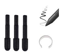 3PCS Pen Replacement Nibs, Touch Nib Tips for Dell PN579X PN556W, for Google Pixelbook Pen, for Lenovo Thinkpad Active Pen 2 4X80P28212 4XH0R14769