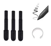 3PCS Pen Tips for HP Active Pen G1/G2/G3/T4Z24AA/6SG43UT/6SG43AA/4KL69AA for EliteBook X360 1030 G2 G3 G4 G5 G6 G7 1040, Elite X2 1012 1013, Zhan X13 L04729-002