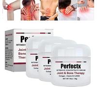 3PCS Perfectx Joint & Bone Therapy Cream, 30g Joint and Bone Therapy Cream, Intensive Concentrate for Joint & Muscle Recovery, Pain Relief Cream for Back, Neck, Hands, Ankle, Feet