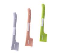 3pcs Pet Canning Spoon Mixing Spoons Food Jar Cat Food Bowls Elevated Pet Food Can Scoop Cat Feeding Spoon Canned Food Pet Food Can Spoon Adorable Spoon for Cat Pet Tableware COLLBATH