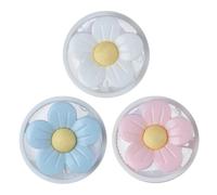 3Pcs Pet Hair Remover For Washing Machine, Reusable Floating Hair Filtering Mesh Removal, Washing Machine Lint Catcher For Removing Pet Hairs, Lint And Fuzz, 7.5x7.5x13.5cm