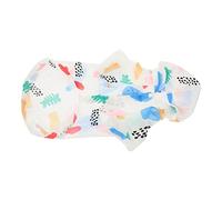 3pcs Pet Sun Protection Clothing Breathable Pet Clothes Pet Sun Protection Hoodie Dog Sun Protection Clothes Dog Sun- Cl (Ax2pcs Sx2pcs)