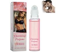 3pcs Pheromone Perfume for Women to Attract Men 10ml, Venom Pheromone Perfume,Roll-on Perfume with Essential Oils, Long Lasting Concentrate Body Perfume Oil Gifts for Women (2, C)