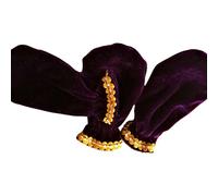 3Pcs Piano Pedal Covers Sustains NonSlip Foot Sleeves Accessories Enduring Piano Pedal Protective Cover Case