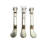 3Pcs Piano Sustains Pedal Mechanism Dampers Foot Pedal Uprights Piano Pedals For Performances Training Exercise Enduring
