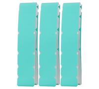 3PCS Pickleball Paddle Protective Tape Racket Edge Protection Tape Paddle Head Edge Guard Protector Head Edge Guard