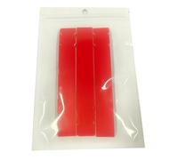3PCS Pickleball Paddle Protective Tape Racket Edge Protection Tape Paddle Head Edge Guard Protector Head Edge Guard