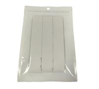 3PCS Pickleball Paddle Protective Tape Racket Edge Protection Tape Paddle Head Edge Guard Protector Head Edge Guard