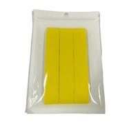 3PCS Pickleball Paddle Protective Tape Racket Edge Protection Tape Paddle Head Edge Guard Protector Head Edge Guard