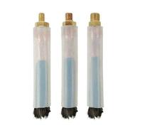 3pcs Pickling Brush for WIG MIG Carbon 3pcs 3 pack Stainless Steel Pickling You use their power TIG or aluminium welding processes