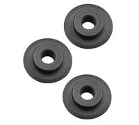 3Pcs Pipe Cutting Wheel Blades Fit for Ridgid 10 15 15-SI 20 Pipe Cutters Replace 33165, for Cutting Plastic Copper Aluminum Steel Tube