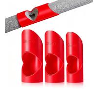 3PCS Pipe Lagging Insulation Foam Cutting Tool Set,15mm & 22mm & 28mm Set, for 45-Degree Angles and Copper Pipe Insulation