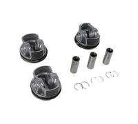 3PCS Piston And Ring Set For BMW 118i B38A15 For Mini For Cooper B38 1.5T Engine Car Accessories