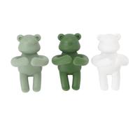 3Pcs Plant Propagation Friends Partner, Cute Decorative Plant Nurturing Support Holders for Indoor Garden Sprouts Stems and Shoots Adding Beauty