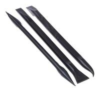 3pcs Plastic Spudger Pry Tool for Opening Tablet Phone Laptop Pc Motherboard Electronics Cracked Screen Replacement Repair