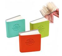 3PCS Pocket Sketchbook,Mini Travel Watercolour Sketchbook,Watercolor Journal for Use As Travel Sketch Book,Tiny Travel Watercolor Book,Small Note Books Pocket Size,Small Sketch Book(Dopamine)