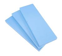 3pcs Polystyrene Foam Sheets for Crafts, Model Making, and Projects - High-Density Craft Sheets, Ideal for Scene Modelling, Insulation, and Art Supplies