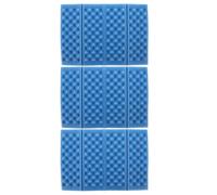 3pcs Portable Folding Sitting Pad Xpe Waterproof Camp Cushion