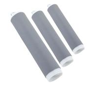 3PCS Pot Handle Insulated Rubber Bracket Silicone Hot Frying Pan Rack Cover Anti-Scald