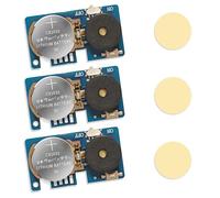 3pcs Prank Device - Cricket Noise Maker Prank Beeping with 16 Sounds for Parties & Gatherings, Portable Annoyatron Noise Maker for Hilarious Pranks