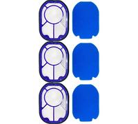 3Pcs Pre-Motor Filter Replacement For Dyson DC16 DC16 Animal DC16-Animal Pro Vacuum Cleaner