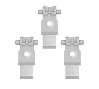 3PCS Precision Filament Cutter for Bambu Lab P2S, Extruder Cutter Blade Replacement Filament Cutter Kits for P2S 3D Printer Accessories