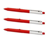 3Pcs Press Action Ballpoint Pen with Built in Water Sprayer for Students Writing and Daily Relaxation Creative Project Fun Writing Pen