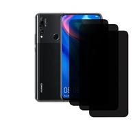 3PCS Privacy Screen Protectors for Huawei P20 P10 P9 Lite P Smart 2021, Anti-Spy Tempered Glass Screen Protectors for Huawei P30 P40 Lite Pro Glass Phone Cover