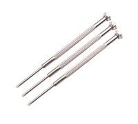 3Pcs Professional Flutes Repair Screwdriver Stainless Saxophone Screwdriver Woodwind Instrument Maintenance