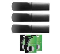 3PCS Professional Resin Clarinet Mouthpiece Whistle Strength 1.5/2.0/2.5 Clarinet Whistle Clarinet Accessories