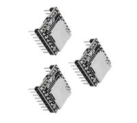 3PCS Programmable for DFPlayer Mini MP3 16P TF Card U Disk DF Player Module