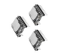 3PCS Programmable for DFPlayer Mini MP3 16P TF Card U Disk DF Player Module