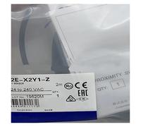 3pcs Proximity switch E2E-X5Y1-Z E2E-X1R5Y1 E2E-X2ME2-Z E2E-X2ME1-Z E2EX2Y1-Z E2E-X1R5F1-M3-Z E2E-X1R5E1-M3-Z(E2E-X1R5F1-M3-Z)