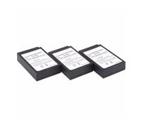 3Pcs PS-BLS1 PS BLS1 Rechargeable Battery，Compatible For Olympus，For PEN E-PL1 E-PM1 EP3 EPL3 Evolt E-420 E-620 E-450 E-400 E-410 Camera