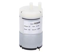 3Pcs Pump VN3204PM, Submersible Small Motor for Aquarium, DC6V Air Pump with 3Lmin/ Rate, 100KPa Positive Pressure, for Fish Fountain DIY Hydroponic