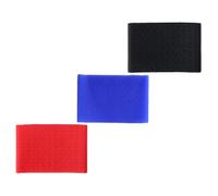 3pcs Push Shear Anti Slip Sleeve Silicone Clipper Cover Medium | Heat Resistant Silicone, Reduces Vibration and Stays Cool, Easy to Clean, for Trimmer and Hair Clipper Use