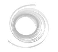 3pcs PVC Eyeglass Temple Arm Covers Heat Shrink Sleeves | 6, 7 and 12mm Fit, 2 Metre Cut Length, Three Pieces for Glasses and Sunglasses Temples