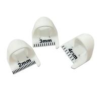 3Pcs Quilting Ruler Finger Patchwork Stitching Aid Sewing Measuring Tool Quilting Finger Ruler for Stitching 2mm 3mm 4mm Single Tooth Set