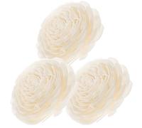 3pcs Rattan Dried Flower Flower Decor Aromatherapy Plant for Home