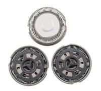 3pcs Razor Blade Replacement Shaver Head，Compatible For Philips ，HQ56 HQ55 HQ4+ HQ3 HQ6405 HQ6843 HQ300 HQ64 HQ916 HQ6868 HQ6695