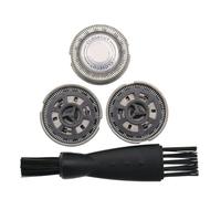 3pcs Razor Blade Replacement Shaver Head Compatible For Philips HQ56 HQ55 HQ4+ HQ3 HQ6405 HQ6843 HQ300 HQ64 HQ916 HQ6868 HQ6695 CloseCut