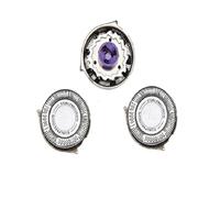 3pcs Razor Blade Shaver Heads Replacement，Compatible for Philips，Compatible for Norelco，HQ8 AT750 AT751 AT890 AT891 PT710 PT720 Shaving Head DualPrecision