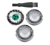 3Pcs Razor Replacement Shaver Head Blade ，Compatible for Philips ，HQ7310 HQ6070 HQ6073 AT890 HQ7310XL HQ8505 AT758 HQ64 AT750 PT860