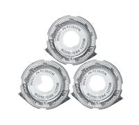 3pcs Razor Replacement Shaving Head,Compatible for SH70 ,SH90 HQ8 HQ9 Series