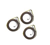 3pcs Recoil Starter Fit for Chinese TG2500 2500 25cc Chainsaw Spare Replacement Tool Part