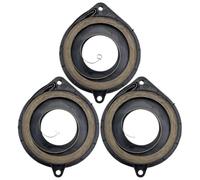 3pcs Recoil Starter Spring 537093101 Compatible with 340 345 350 346 346XP 351 353 357 359 Chainsaw