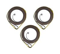 3pcs Recoil Starter Spring Fit for TG2500 2500 25cc Chainsaw Tool Part