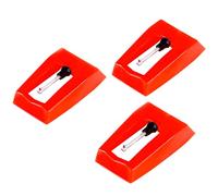3pcs Record Player Replacement Needles
