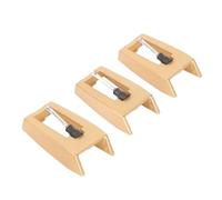 3pcs Record Player Stylus Replacement Turntable Record Needle with Cleaning Brush for Victrola for Crosley for ION